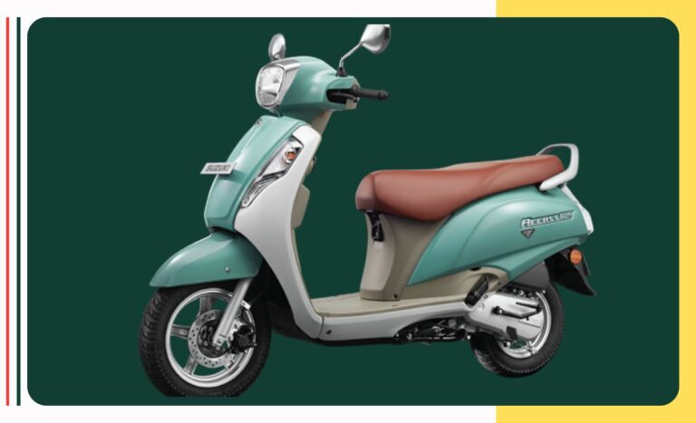 Suzuki Access 125