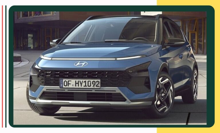 2025 Hyundai Venue दमदार नए डिजाइन और एडवांस्ड फीचर्स के साथ जल्द होगी लॉन्च