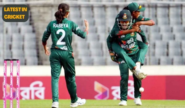 Bangladesh Defeats Ireland by 154 Runs A Stellar Performance in the First ODI